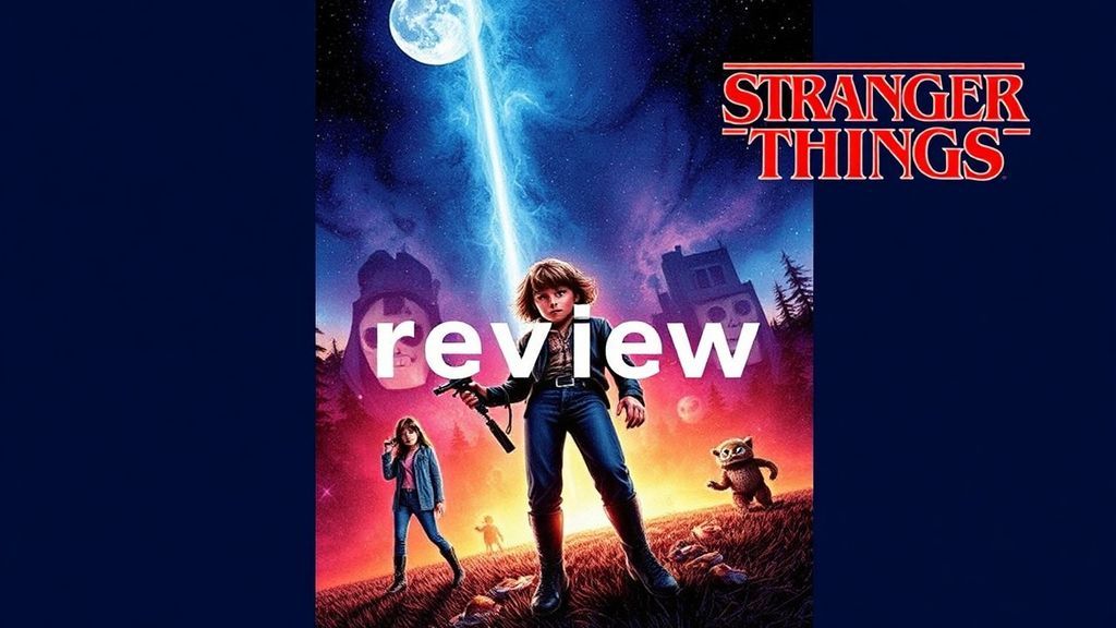 《怪奇物语：八五传奇》4月23日Netflix独家上线！四段独立故事重温经典